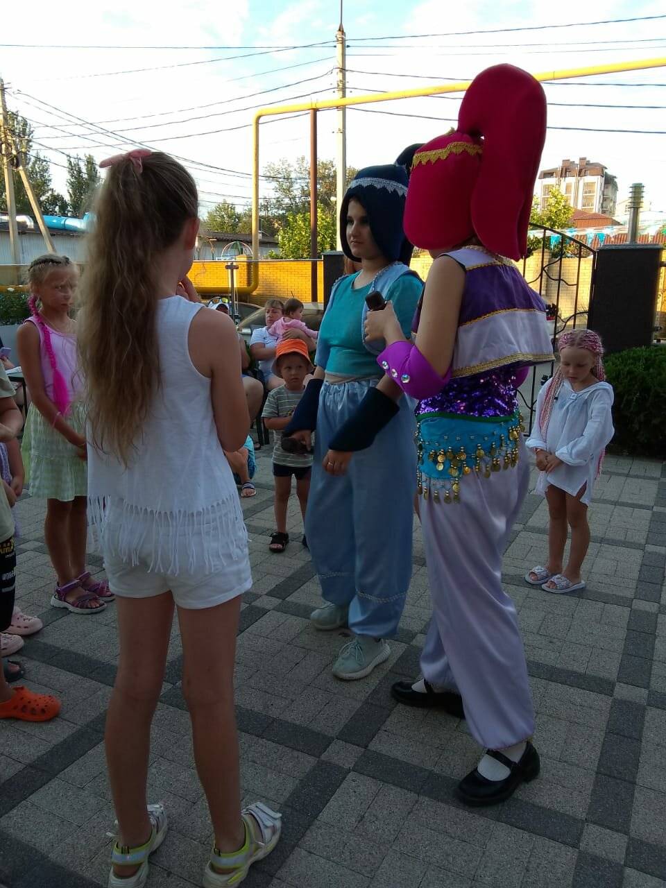 Фото Отели Омега Витязево 220